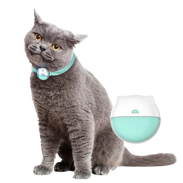 APP+WEB Monitoring Service Small and Light Dog/Cat Activity Tracking Pet GPS Tracker Animal Tracking Device EV-206 5