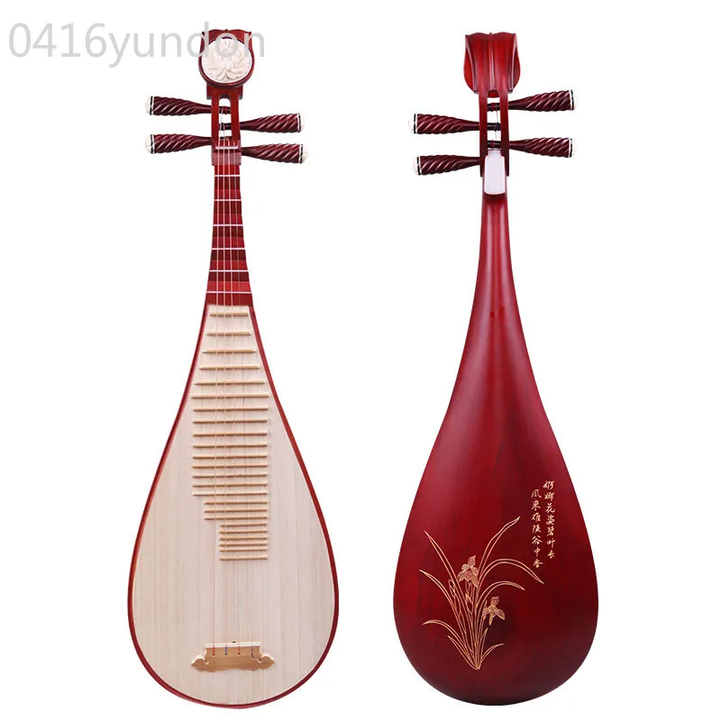 Musical Instrument Adult Handmade Beginner Practice Playing Professional Grading Examination Ethnic Manufacturer