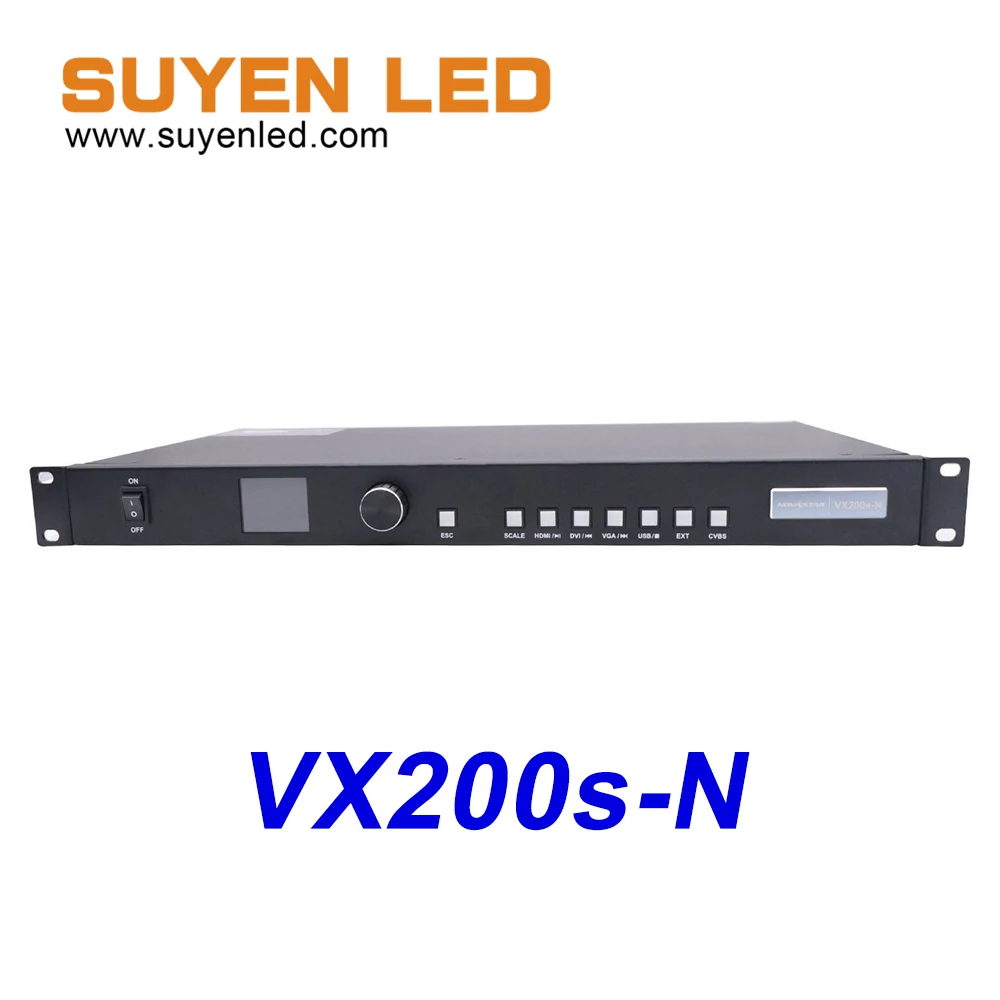 VX200s-N Novastar LED Screen All-in-One Video Processor