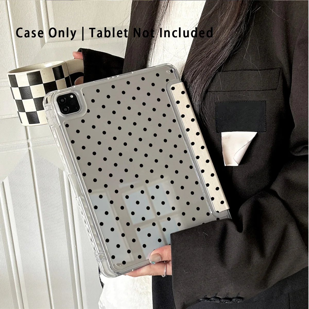 Versatile Protective Tablet Case