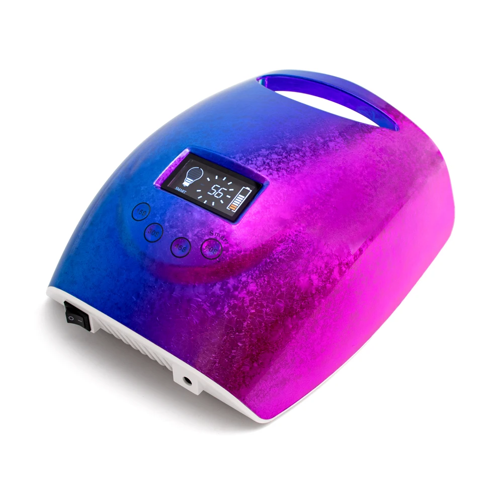 

Exclusive UV LED Nail Lamp Distributor Gel Polish 48W UV Nail Light Quick Drying Gel Lamp UV LED Nail Dryer