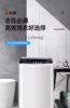 ZK washing machine automatic household pulsator 10kg small rental with drying large capacity elution integrated 5
