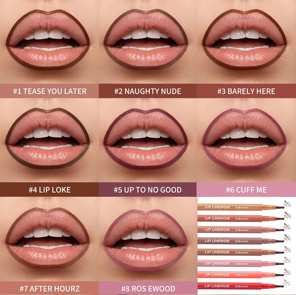 Waterproof Lip Liner