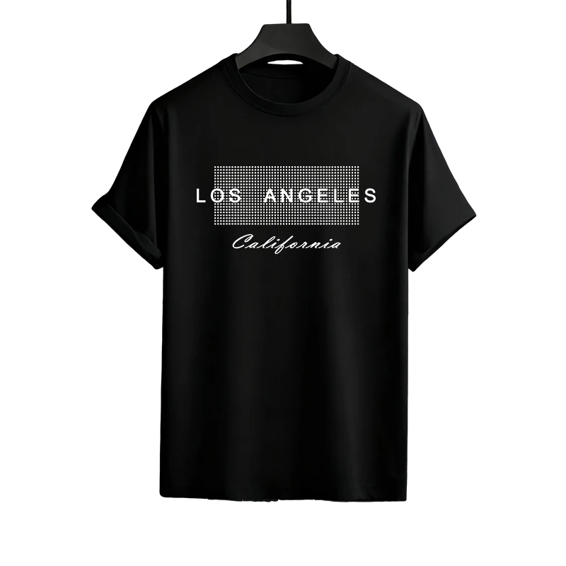 Camiseta de manga corta versátil de una sola pieza para uso diario de verano y pantalones deportivos, chándal para hombre, calidad informal, deportes para correr al aire libre