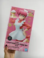 Ranma 1/2 Ranma e Shampoo in gara cibo BANPRESTO GLITTER＆GLAMOURS 8