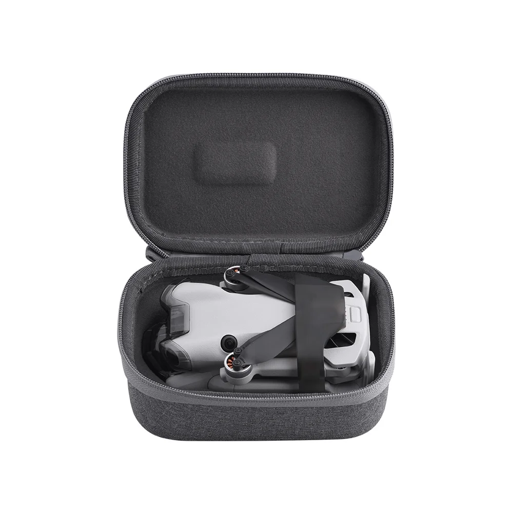 Carrying Bag for DJI Mini 4 Pro Storage Case Handle Cover RC-2/N2 Remote Controller Box Drone Accessories Travel Carabiner