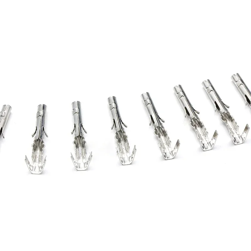 델파이 2.5 GM 커넥터, 남성 웨더 팩, 전기 소켓, 자동차 플러그, 1, 2, 3, 4, 6 핀 방식, 5, 20, 100 세트