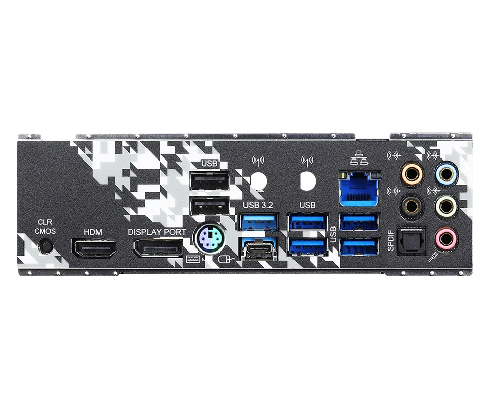 マザーボード ASRock B550M STEEL LEGEND +Ryzen 5 5600X ASRock B550M Steel Legend – Micro ATX AM4 Motherboard Ryzen 5000