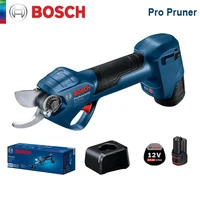 Bosch Cordless Electric Pruning Shears Pro Pruner 12V Brushless Garden Scissors Max 25Mm Tree Branch Pruner Garden Power Tool 1