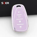 4 BTN Purple case