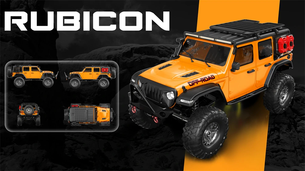 HB Toys RTR R1011/12/13/14 1/10 2.4G 4WD RC Car Full