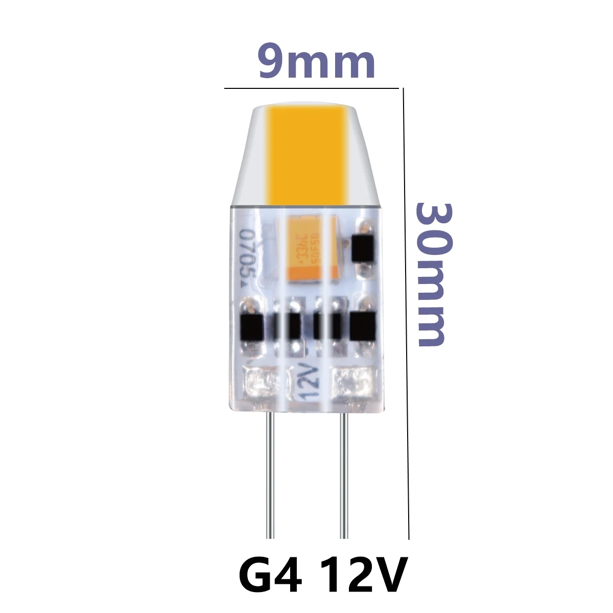 Editor Giet Rubriek G4 12v 10w Halogen | Led Bulbs 12v 10w | Led Lamps G4 12v | G4 Led Cob  Lamps - Mini G4 Led - Aliexpress