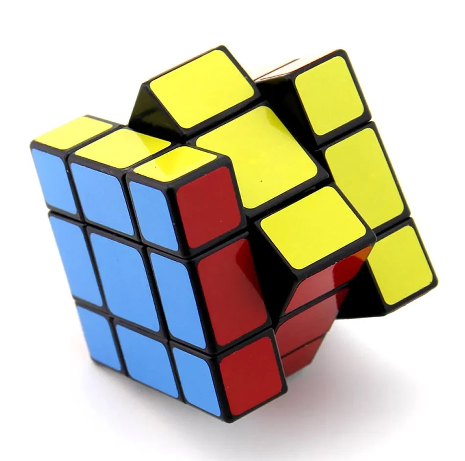WitEden Mixup 3x3x3 3x3x4 4x4x3 4x4x4 Plus Magic Cube Puzzles Speed Brain Teasers Challenging Educational Toys For Children 4