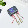 HTRC C240 DUO 10A Battery Balance Charger Discharger for 1-6s LiPo/Li-ion/Life 2