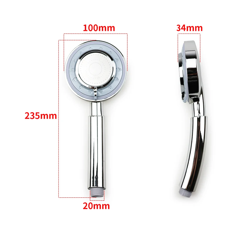 Рисунок 2 - Насадка для душа высокого давления