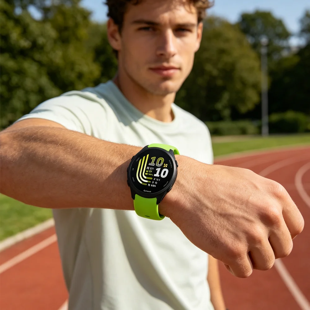 Versatile Sport Silicone Strap - Multiple Sizes