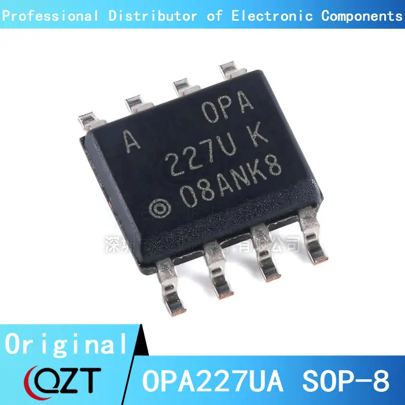 чипы OPA227UA/2K5 SOP8 OPA227 OPA227U