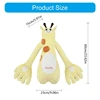 Baby Sleep Aid Ergonomic Designing Soothing Pillow for Comfort and Security Soft Support Cushion with Calming Features 6
