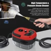 2500W Portable Handheld Steam Cleaner High Temperature Pressurized Steam Cleaning Machine with Brush Heads for Kitchen Furniture 2