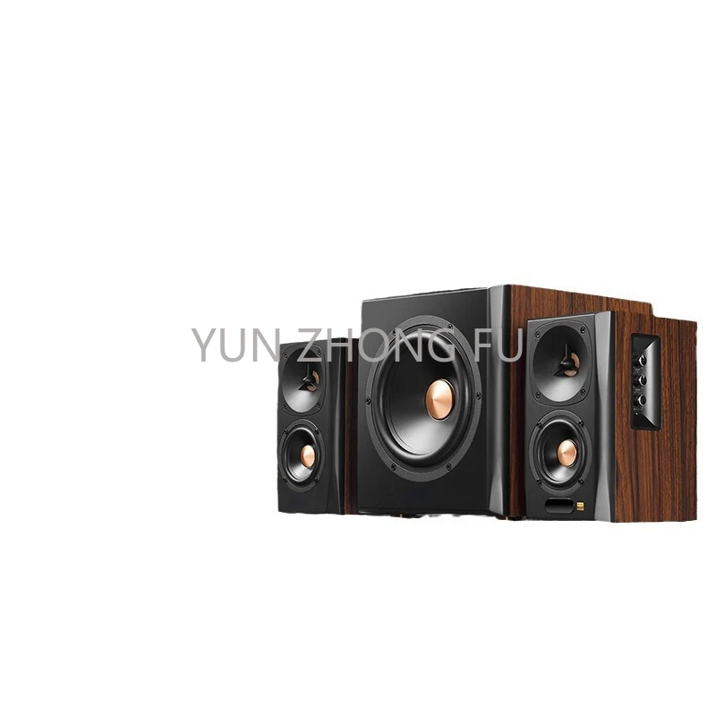 

S301 Hi-Res Wireless Subwoofer HiFi Active 2.1 Audio Speaker