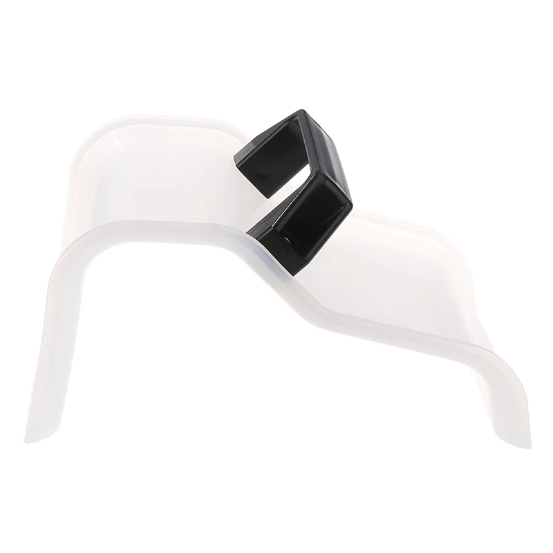 DIY Modeling Soil Plaster Concrete Cement Spatula Shape Fixing Clip Mould Tool