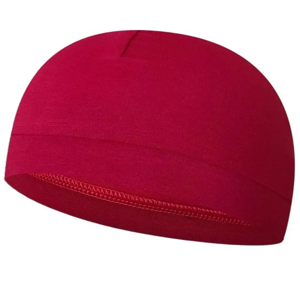 Modische Mütze aus Baumwolle, weich, atmungsaktiv, Skullies-Kappe, dünn, lässig, für Männer und Frauen – Detail 2