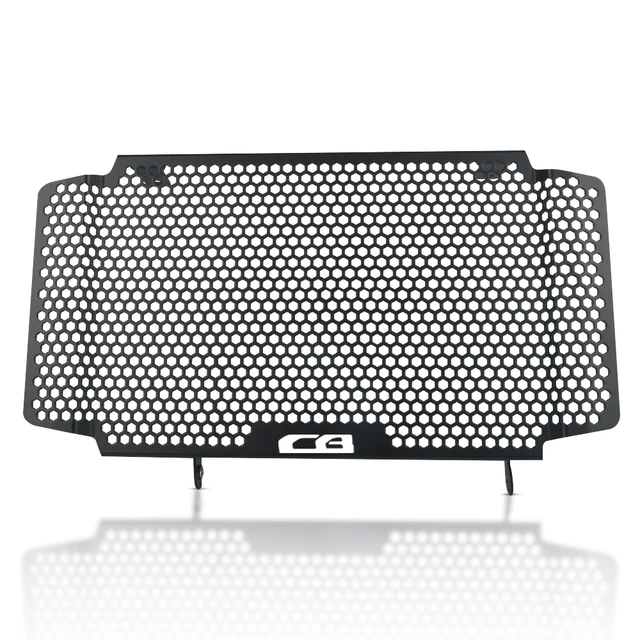 Scudo Radiatore Per Honda CB500F E Modelli Affini - Griglia Protettiva In Alluminio - Foto 11