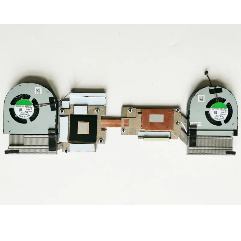 

NEW CPU FAN GPU Cooling Fan Heatsink For DELL Precsion 7550 M7550 03XNJY FDX50-UMA