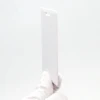 5Pcs RFID Clamshell Proximity H-ID Thick Card, Pure White Card, HID PROX II, T5577, 125Khz 2