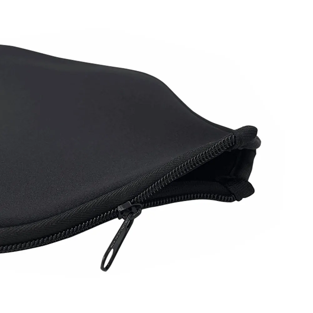 Pickleball Paddle Covers Shockproof Zippered Racket Sleeve Universal Pickleball Racket Sleeve Accessories