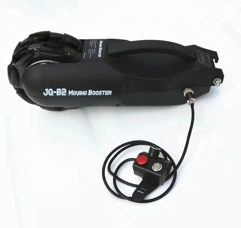 High Quality Electric Handbike Wheelchair Aid Manual Wheelchair Drive Head Traction Electric booster 5