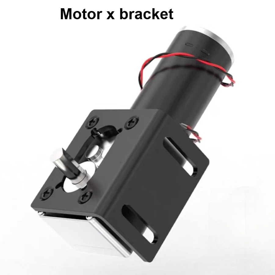 31ZY Motor, 12V 200RPM 5840-31ZY Motore a magneti permanenti DC Turbo Motoriduttore a vite senza fine Motoriduttore Motoriduttore