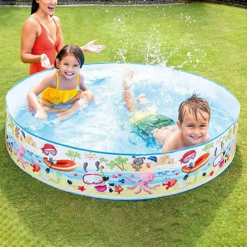 

useful things for home Pool Bathing Tub Baby Kid Home Outdoor Large Swimming Pool Ocean Ball Pool Toy