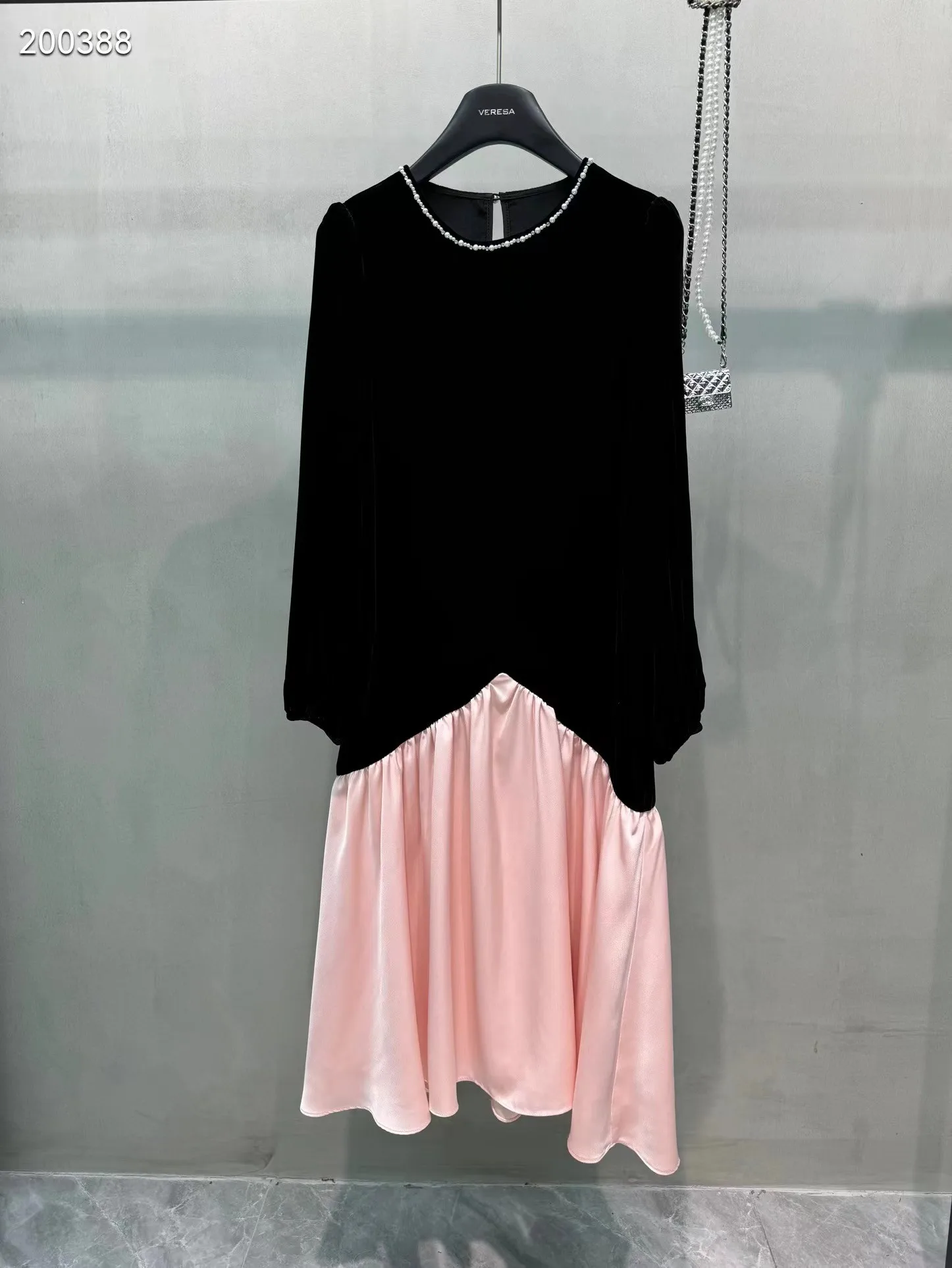 

Модное женское платье aa7072, популярная женская одежда в европейском стиле