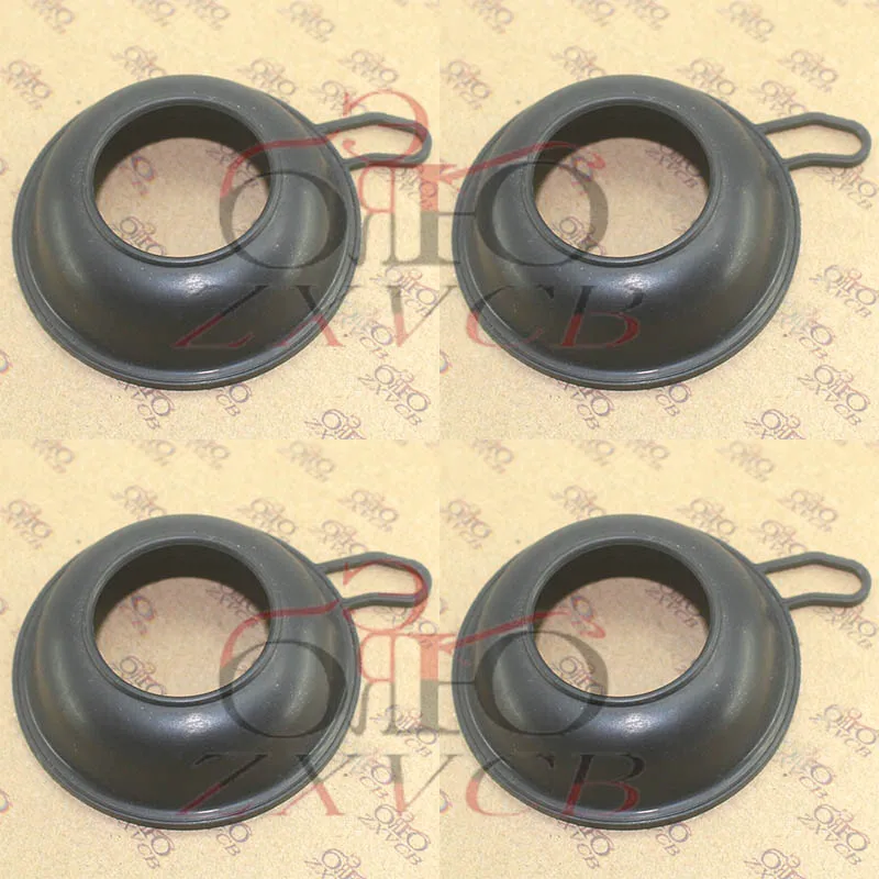 

plunger diaphragm rubber 4 pcs for CBR600 CBR 600 F CBR600F 1991-1994 Motorcycle carburetor repair