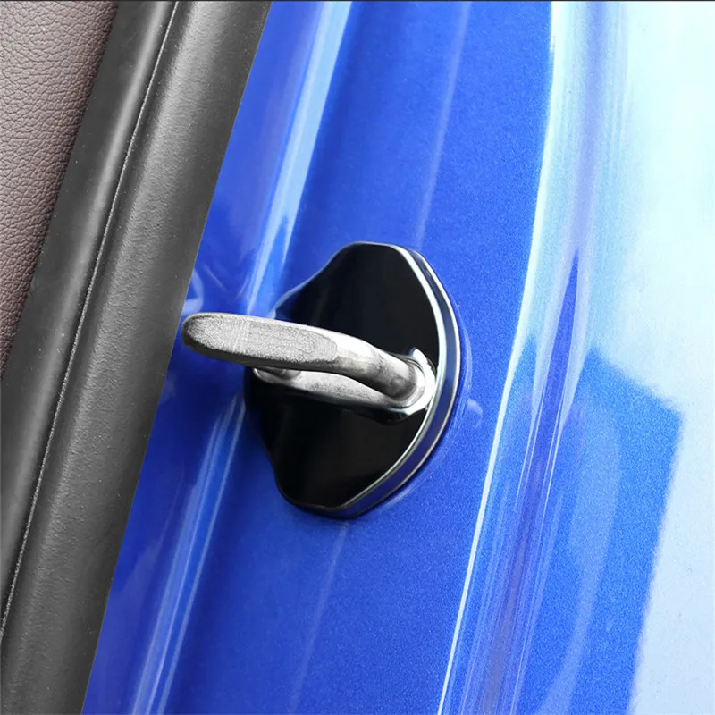 For BMW 1 2 3 4-Serier F40 G20 G21 G28 G42 U06 U22 G22 M3 G80 M4 G82 Z4 G29 i4 i7 iX I20 Car Accessories Door Lock Protect Cover