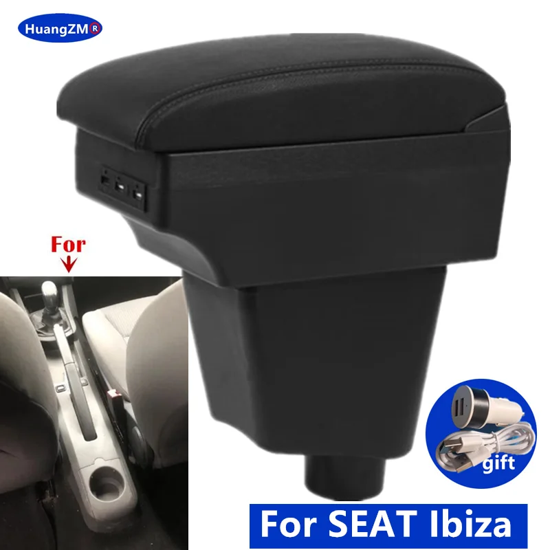 Soporte para reloj de turbo 62 mm - SEAT Ibiza 6L (2002-2008