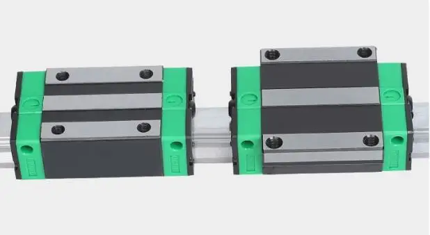 HIWIN Lineaire Gids HGH35CA HGH35HA HGW35CC HGW35HC Lagerblok Rails