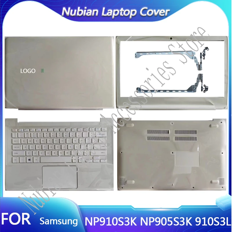 FORSamsungNP910S3KNP905S3KNP910S3LNP905S3LNotebookLCDBackCover