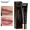 Lip Booster Plumping Serum Instant Volumising Essence Repair Reduce Fine Lines Nourish Enhancer Vitamin E Beauty Skin Care 15g 1