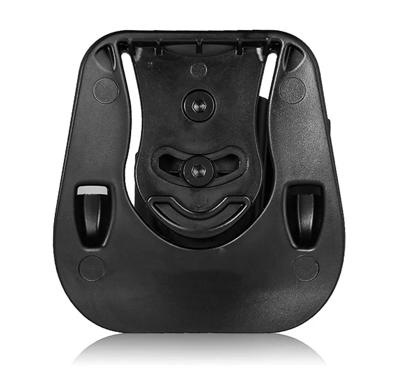 G 43 43X Waist Gun Holster Tactical Right Hand Quick Release