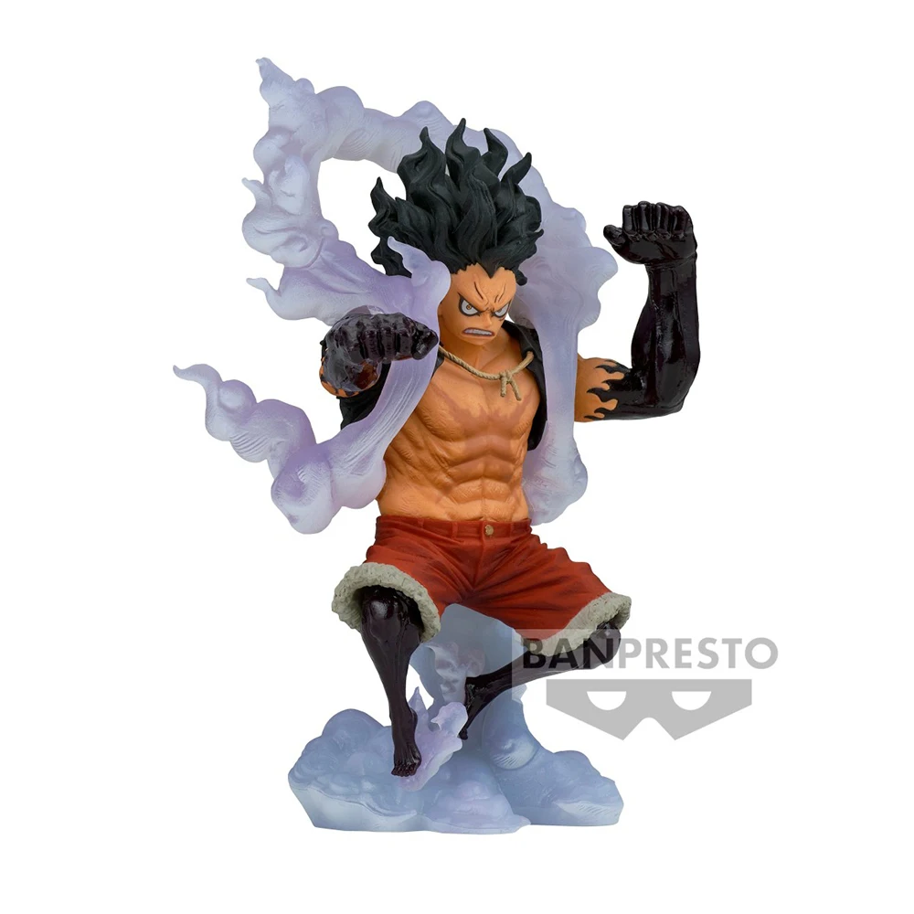 IN Stock Banpresto King of Artist One Piece Monkey D. Luffy