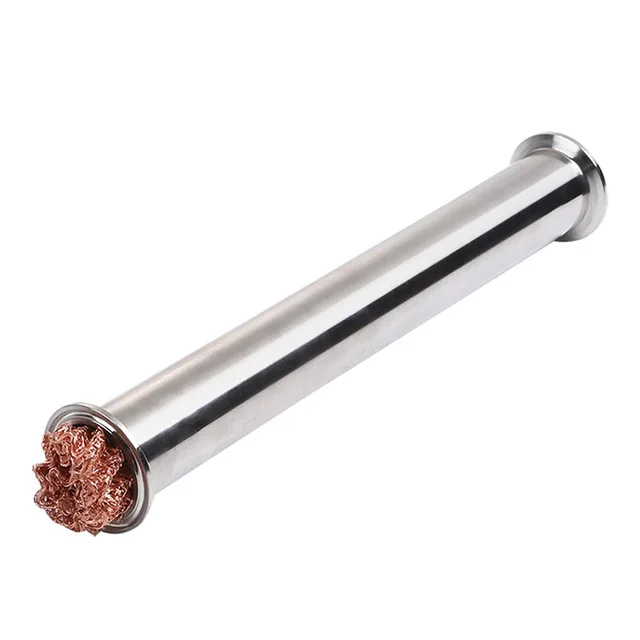 4 X 40 Hüvelyk Rézháló, Tekercs Rágcsáló Háló Réz Gyapjú Rézhuzal -Réz Képernyő A Desztilláláshoz És Növényvédelemhez - Image 4