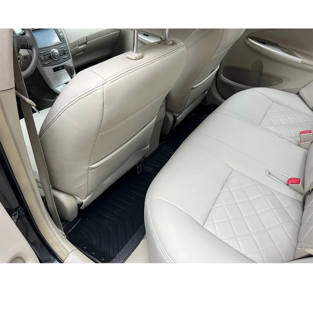 Car Floor Mat for Suzuki SX4 S-Cross MK3 2022~2024 2023 Auto Part Foot TPE  Interior Liner Carpet Pad Custom Cover Rug Accessorie - AliExpress