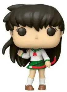 

Аниме InuYasha Kagome Higurashi #768 виниловая кукла экшн-Фигурки игрушки