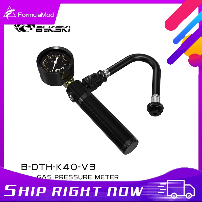 Bykski Seal Tightness Tester Split Water Cooling Tester Leakproof, For Testing The Loop, Blocks