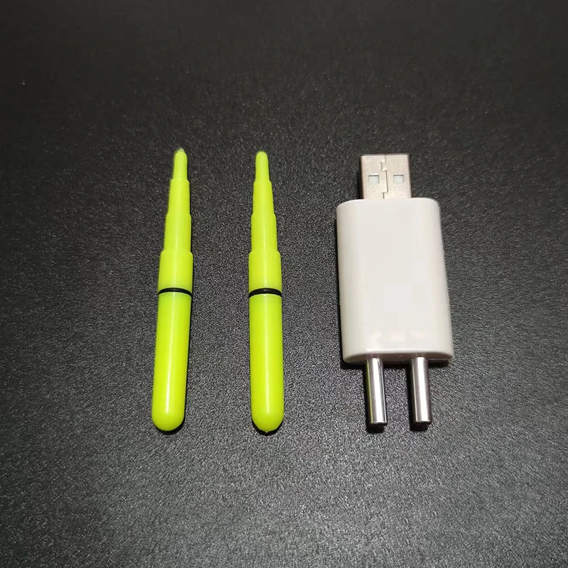 Fishing Light Stick Lamp 2pcs/lot with Rechargeable CR425 Battery