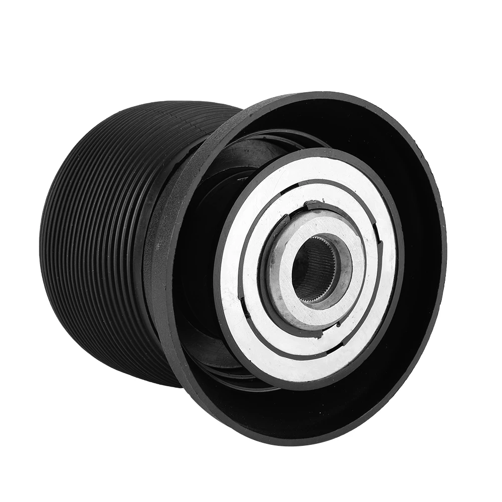 Car Auto Steering Wheel Hub Quick Release Adapter Kit For Mercedes-Benz W123 W124 W126 190E steering wheel adapter car parts