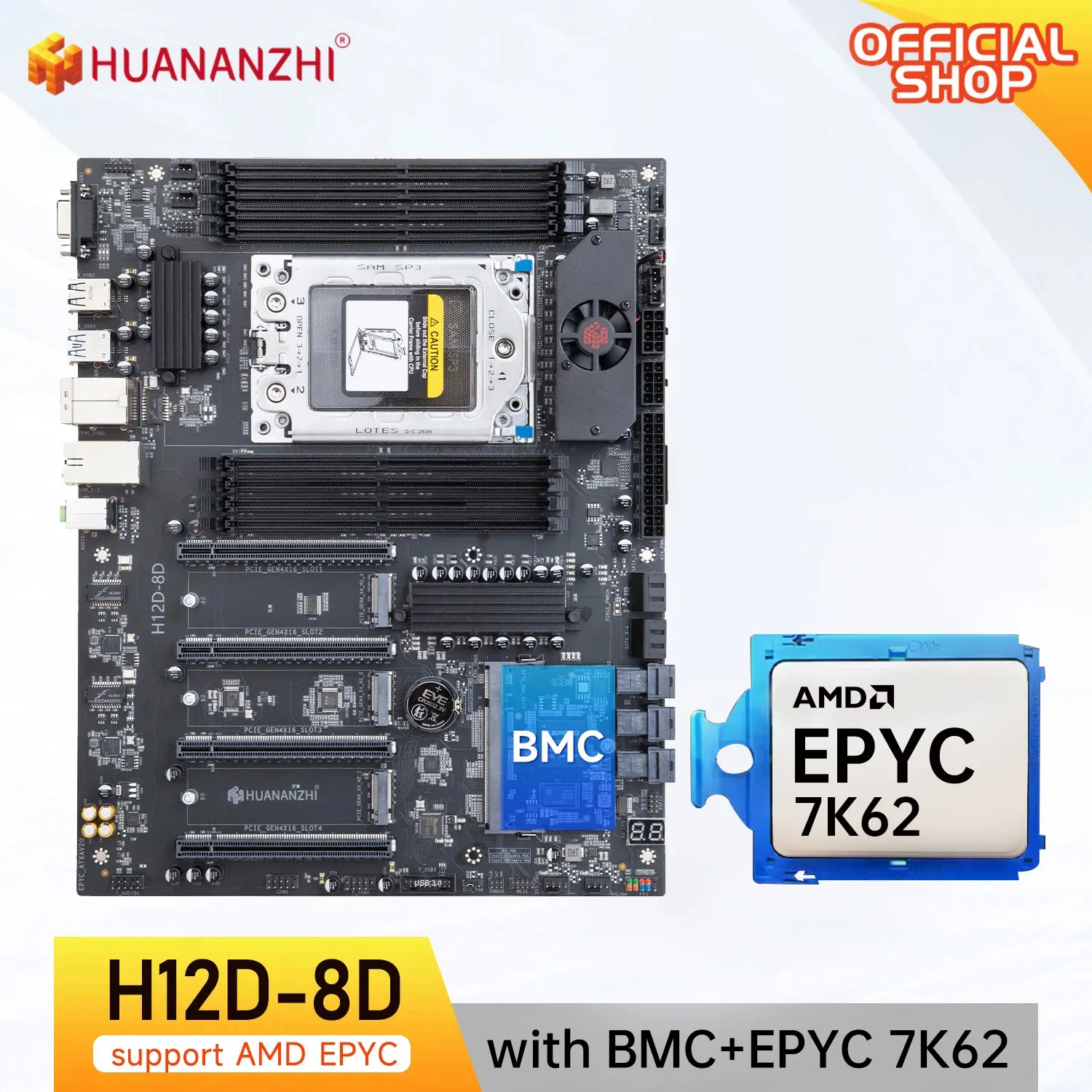 um2ー031cp Amazon.com: AMD EPYC™ 7282, S SP3, 7nm, Infinity/Zen 2, 16 Core