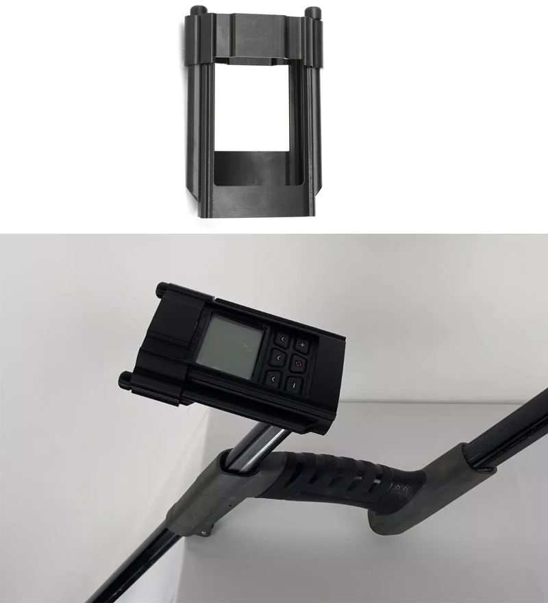 Right Handed Fit for XP Deus ii / XP Deus 2 RC Remote Control Bracket Protective Cover Remote Mount Case Holder